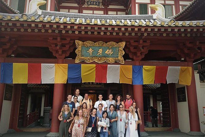 Private Singapore Walking Tour with a Local- Half day or Full Day - The 6-hour extension: choose your next neighborhood