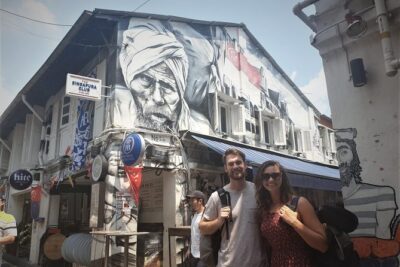 Private Singapore Walking Tour with a Local- Half day or Full Day - Hawker centres: a cultural lesson, not a forced meal