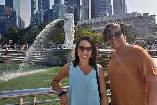 Private Singapore Walking Tour with a Local- Half day or Full Day - Timing, walking pace, and surviving Singapore heat