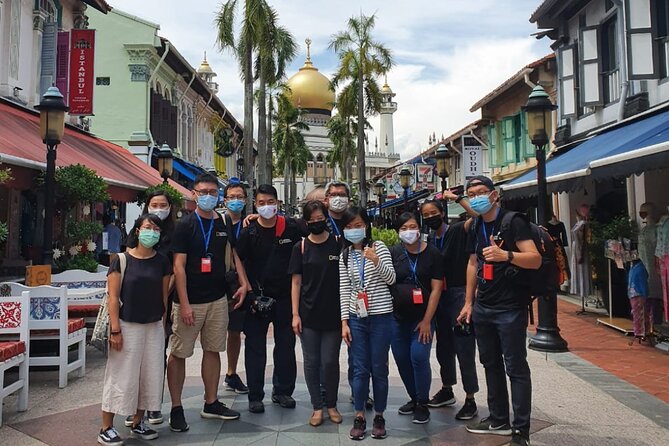 Private Singapore Walking Tour with a Local- Half day or Full Day - Should you book this private Singapore walking tour?