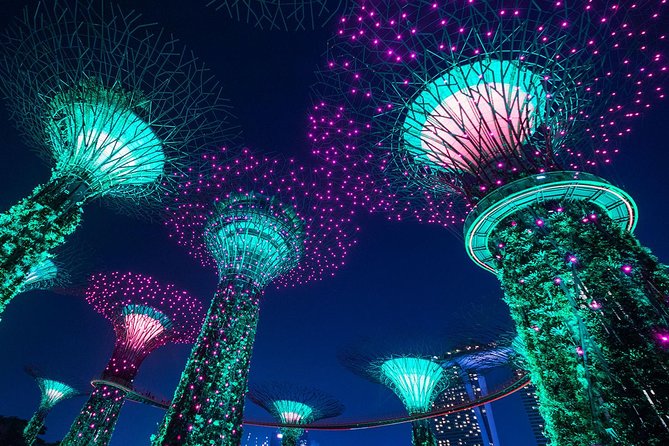 Private Tour: Nighttime Sightseeing with River Cruise - Clarke Quay at Night and the Singapore River Cruise Reset