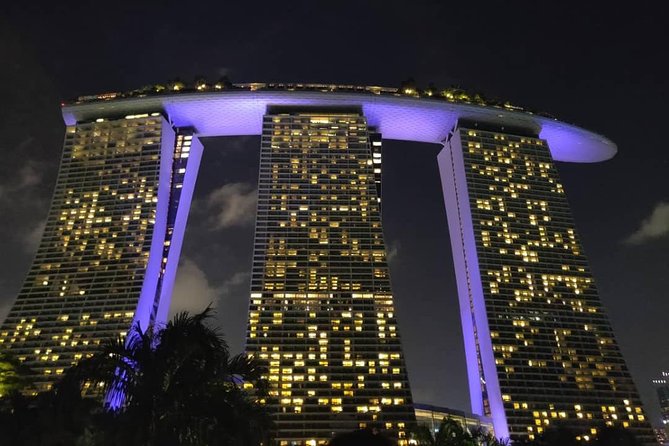 Private Tour: Nighttime Sightseeing with River Cruise - Time Management: The Best for Short Visits (and the One Reason It Feels Tight)