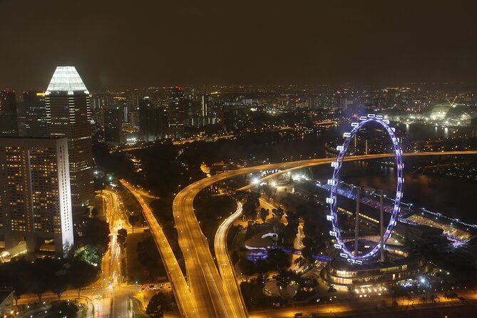 Private Tour: Nighttime Sightseeing with River Cruise - What You’re Really Paying For: Value at Night, Not Just Tickets