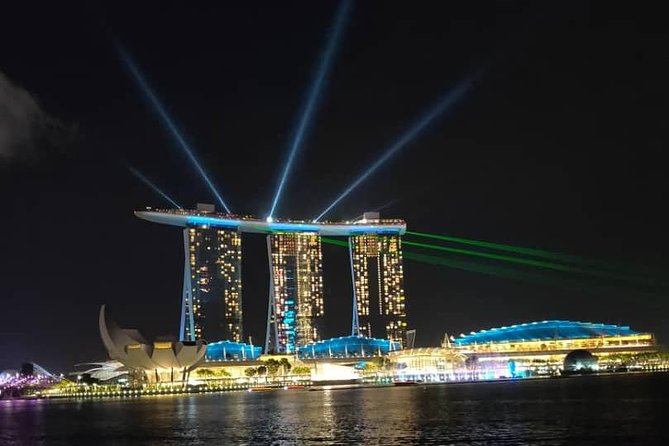 Private Tour: Nighttime Sightseeing with River Cruise - Little India at Night: A Quick Culture Stop That Feels Real