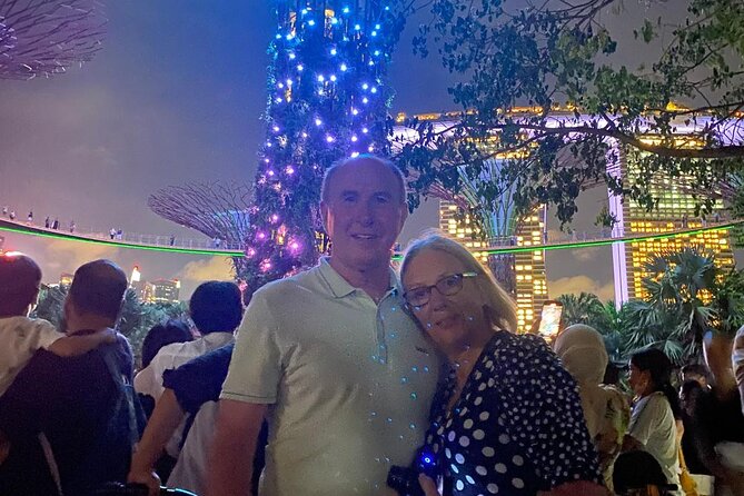 Private Tour Singapore Nighttime sightseeing + River Cruise(Max6) - Singapore River cruise: skyline from the water, plus history that sticks