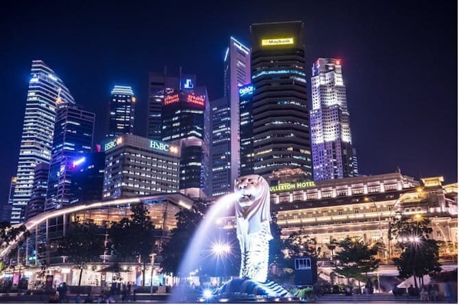 Private Tour Singapore Street Food & Night Tour - Timing: a 3 hours 30 minutes night walk that doesn’t drag