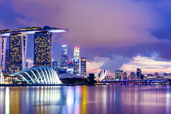 Private Tour:Singapore City Tour with Half Day Sentosa Island - A private day that keeps Singapore from feeling like homework