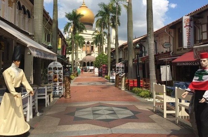 Private Tour:Singapore City Tour with Half Day Sentosa Island - Sentosa Island half-day: the hits, the views, and the smart trade-offs