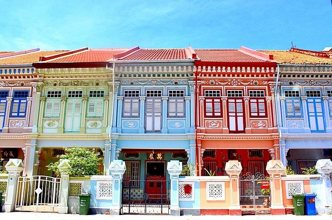 Private Tour:Singapore City Tour with Half Day Sentosa Island - How to get the most out of Sentosa with 4 hours