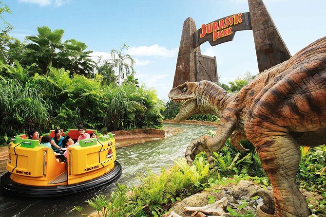 Private Tour:Singapore City Tour with Half Day Sentosa Island - Price and value: why $372 can make sense (or not)