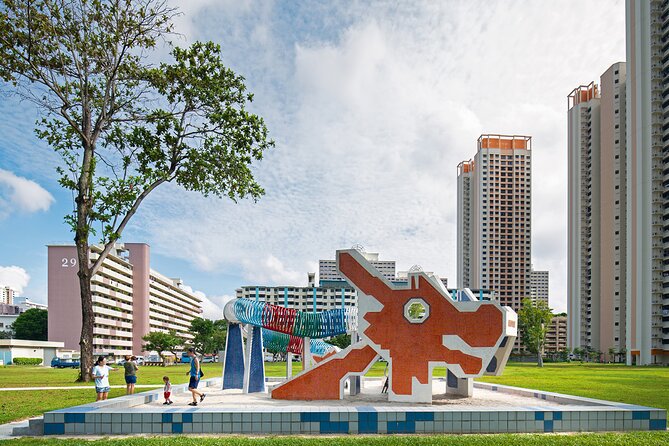 Public Housing - Into the HDB Heartlands - Key things you’ll notice on this HDB heartlands tour