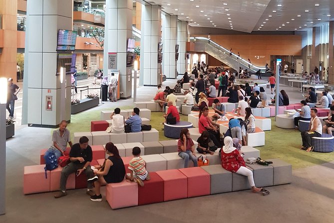 Public Housing - Into the HDB Heartlands - The HDB Gallery (Livingspace): the housing story in plain language