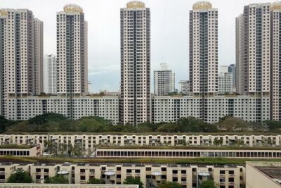 Public Housing - Into the HDB Heartlands - Meeting at Toa Payoh MRT and how the morning is paced
