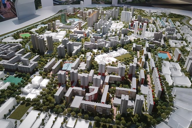 Public Housing - Into the HDB Heartlands - Heartland Mall and HDB Atrium: town life and community rhythm