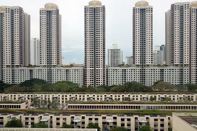 Public Housing - Into the HDB Heartlands - Meeting at Toa Payoh MRT and how the morning is paced