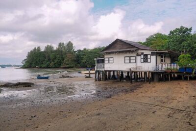 Pulau Ubin. Last Village in Singapore - Key Highlights to Expect