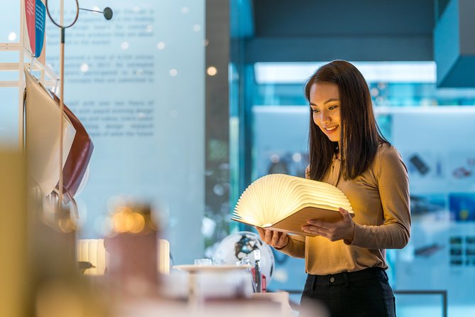 Red Dot Design Museum Admission Ticket - A Preview of the Future - How Long to Plan (and How to Pair It)