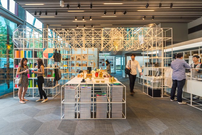 Red Dot Design Museum Admission Ticket - A Preview of the Future - Who This Admission Ticket Is Best For