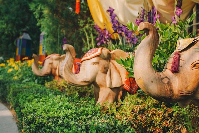 SandsSkyPark+GardensbytheBay(FlowerDome&Jurassic World)Transfers - Transfers and pickup reality around Marina Bay