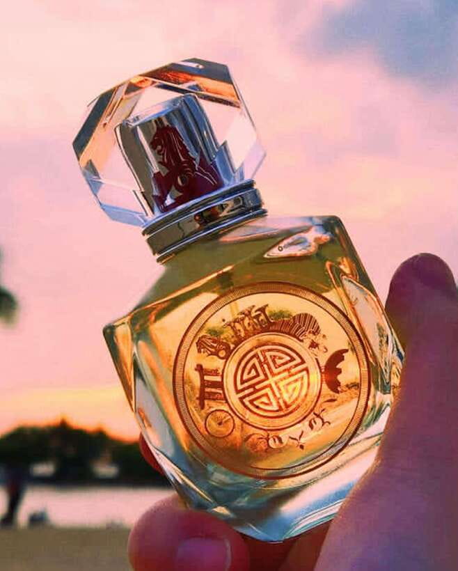 Scentopia - 100ml Scent crafting with Rainforest orchids - Choosing 10 smells from 120: a structured way to build your blend