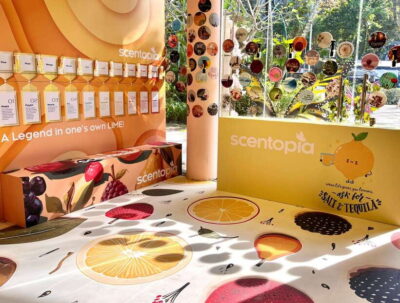 Scentopia - 100ml Scent crafting with Rainforest orchids - The 10-question personality quiz: how your scent profile gets decided