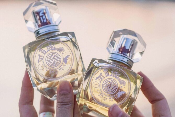 Scentopia Orchid Perfume Making (100ml) at Sentosa, Singapore - Key things to know before you go