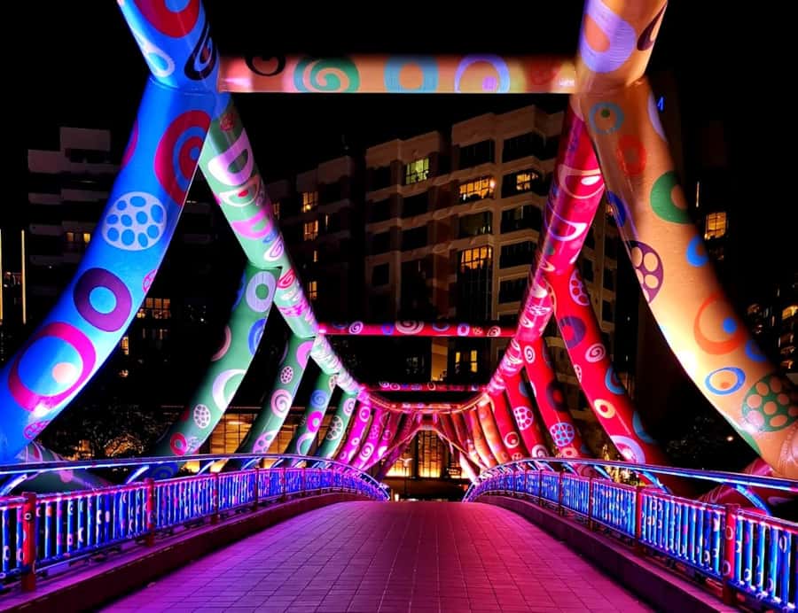 Secrets of Singapore Kick Scooter Tour with Dinner - The Evening Starts Soft: Selegie, Dhoby Ghaut Area Vibes, and Photo Stops That Set Context
