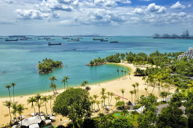 Sentosa Island Escapade with Roundtrip Transfers - Why this Sentosa plan feels efficient (without rushing you to death)