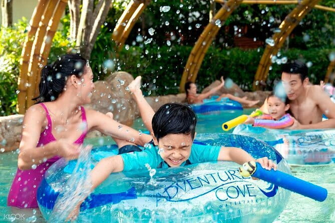 Sentosa Island Escapade with Roundtrip Transfers - Stop 5: Sentosa SensoryScape for free (and why that bonus matters)