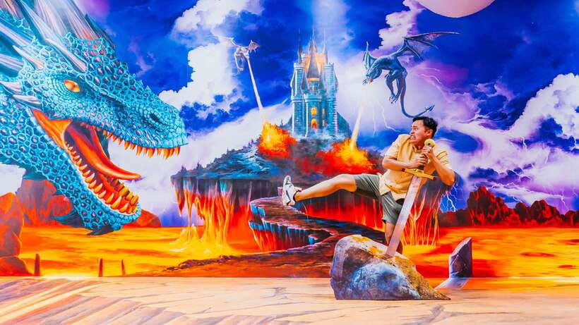Sentosa: Trick Eye Museum Entrance Ticket - Key Things to Know Before You Go