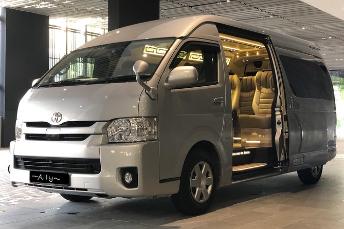SG Arrival: Changi Airport Transfer to Hotels / Residential - Key Takeaways Before You Go