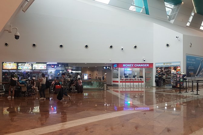 SG Cruise Arrival Transfer to Changi Airport - Price and Value: When $80.54 Makes Sense for Groups