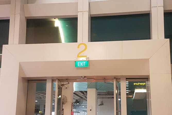 SG Cruise Arrival Transfer to Changi Airport - Who This Transfer Fits Best (And Who Might Prefer Other Options)