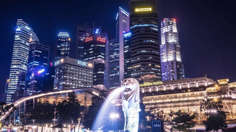 Signature Night Tour: Walk Through Marina with Food Tastings - Key takeaways before you go