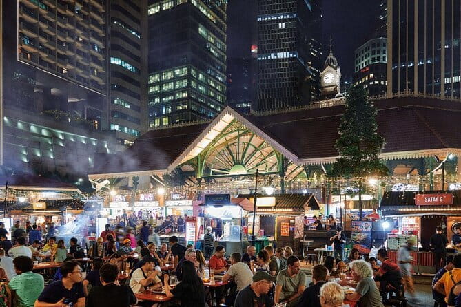 Signature Urban Night Tour: Sunset Street Food in Singapore - Why a 6:30 pm street-food walk makes sense here