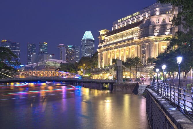 Signature Urban Night Tour: Sunset Street Food in Singapore - Price and value: what you get for $88.78