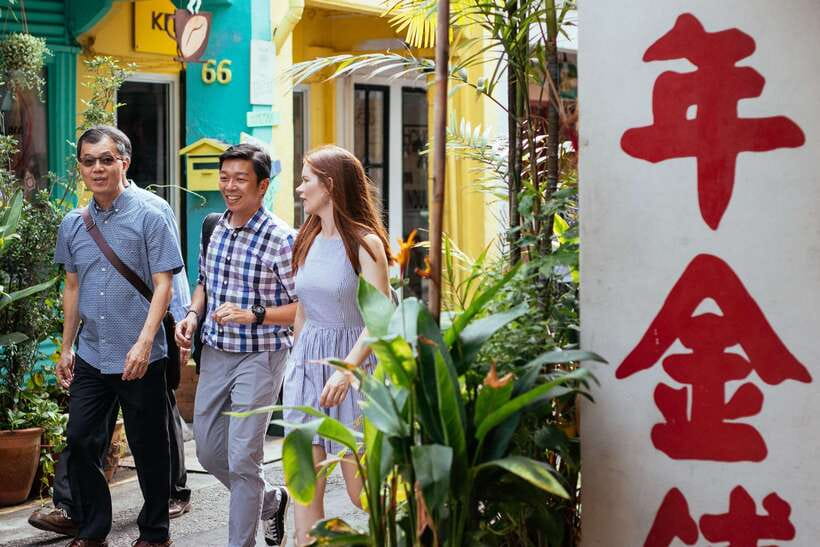 Singapore: 2.5-Hour Private City Tour Off the Beaten Track - Key Takeaways Before You Go