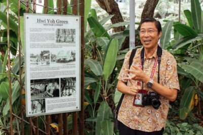 Singapore: 2.5-Hour Private City Tour Off the Beaten Track - The 150-Minute Flow: From Kampong Lorong Buangkok to Local Streets