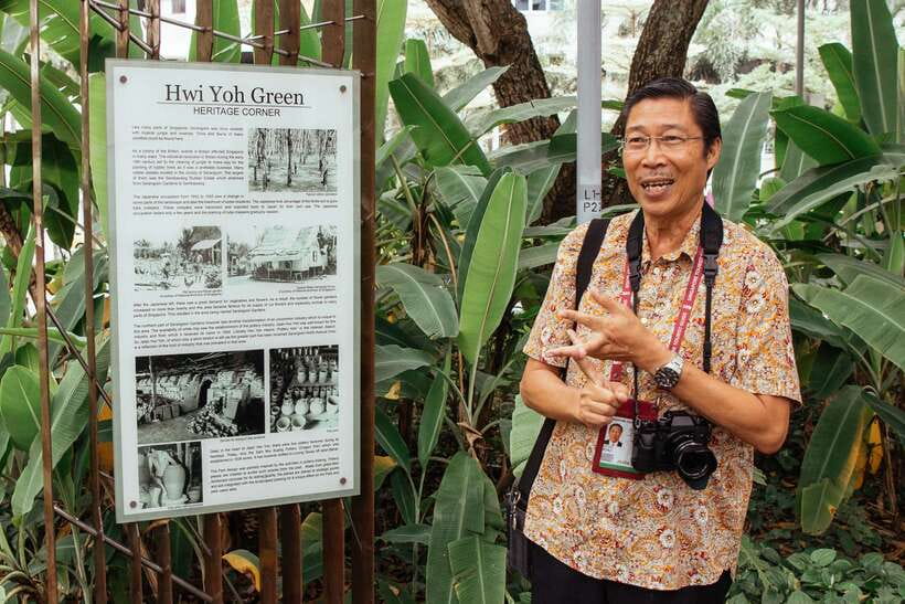 Singapore: 2.5-Hour Private City Tour Off the Beaten Track - The 150-Minute Flow: From Kampong Lorong Buangkok to Local Streets