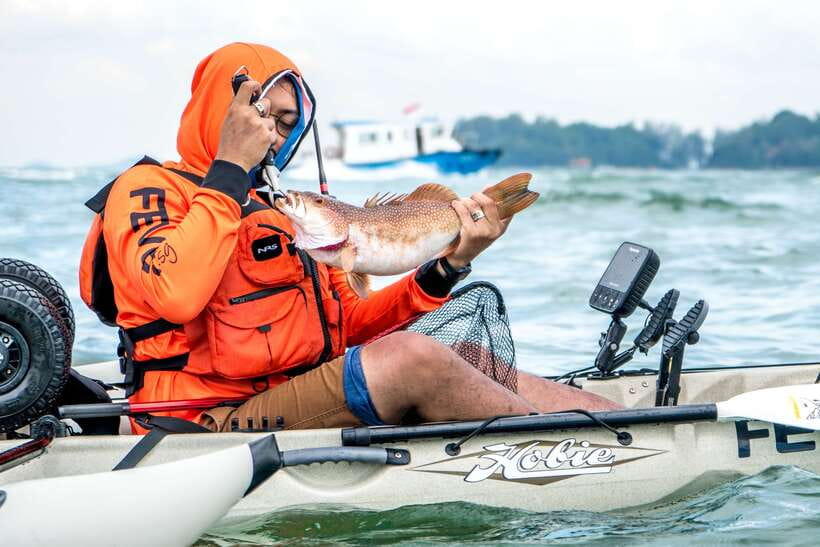 Singapore: 4-hour Kayak Fishing Experience - Price and value: is $149 worth it?