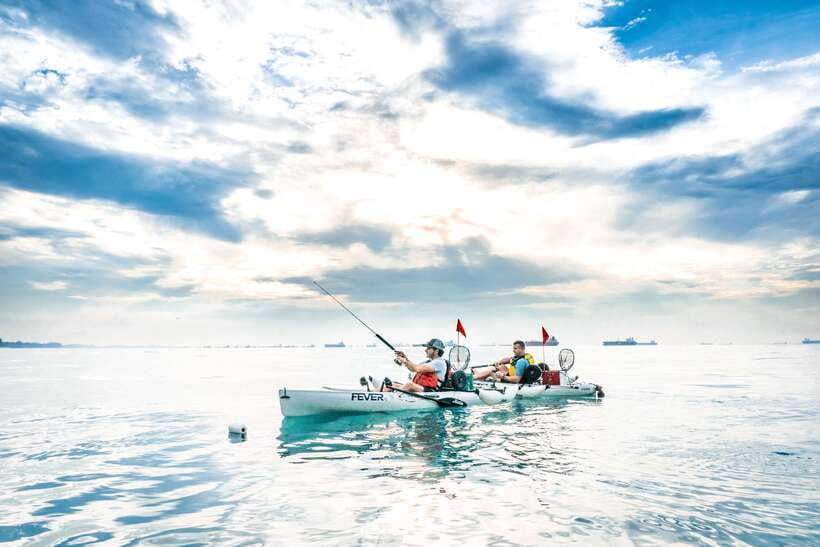 Singapore: 4-hour Kayak Fishing Experience - Should you book this 4-hour Singapore kayak fishing trip?