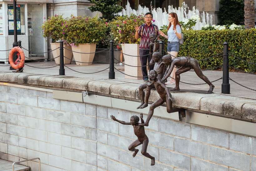 Singapore: 7-Hour Full Coverage Private Tour with a Local - How the 7 Hours Work with Taxi and MRT