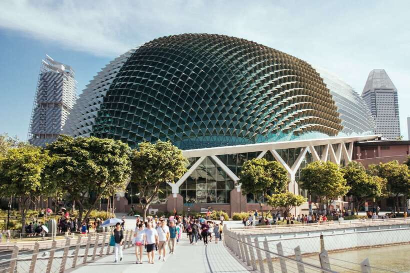 Singapore: 7-Hour Full Coverage Private Tour with a Local - What to Bring, Plus the Walking Reality