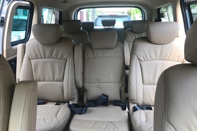 Singapore Airport Private Transfer - What You Might Get During the Ride (Tips, Routes, and Jewel Time)