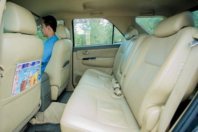 Singapore Airport Private Transfer - Price and Value: Why $26.93 Can Beat the Headache