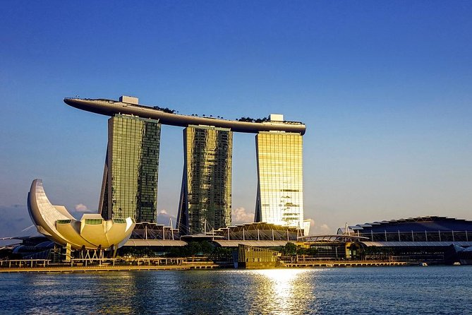 Singapore Airport Private Transfer - Small Costs to Watch: Child Seats, Night Surcharges, and Extra Stops