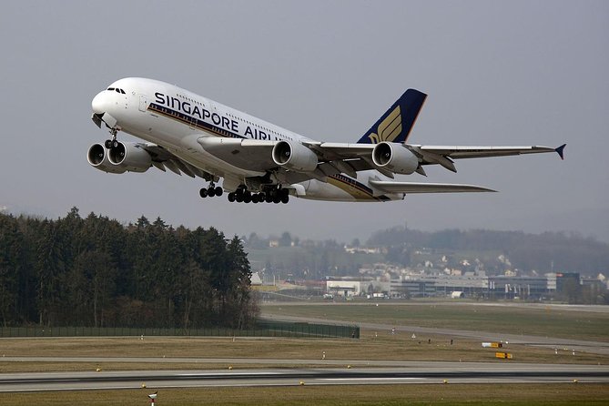 Singapore Airport Private Transfer - Meet-and-Greet, Terminal Matching, and the WhatsApp Advantage