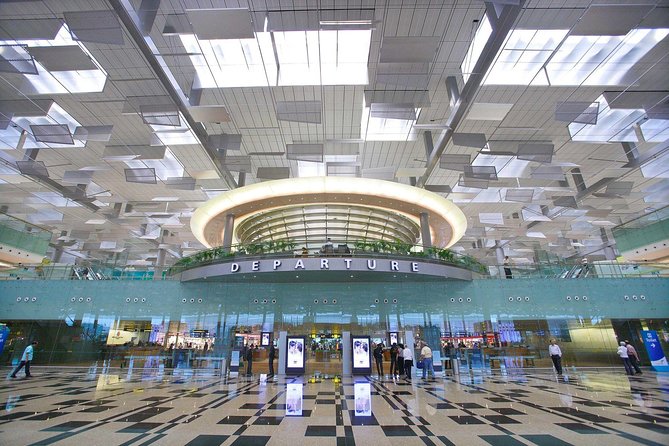Singapore Airport: Shared Arrival or Departure Car Transfer - How the Meeting Works in the Arrivals Hall