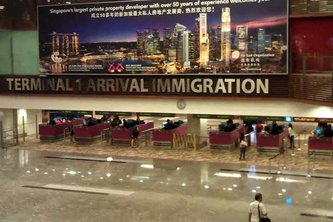 Singapore Airport: Shared Arrival or Departure Car Transfer - Price and Value: Is $33.07 Worth It?