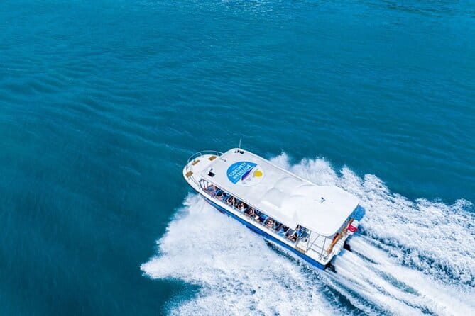 Singapore - Albatross Speedboat Adventures Cruising in Sentosa - Kusu Island: Temples, Shrines, and Why Pilgrimage Seasons Matter